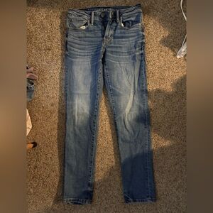 American Eagle skinny jeans